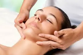 Chin Massage After Liposuction
