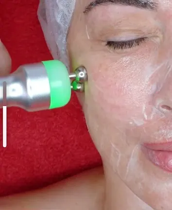 European facial at HealthSpa4u San Diego