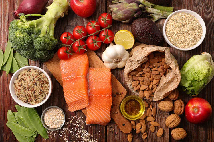 Healthy Diet is Essential!