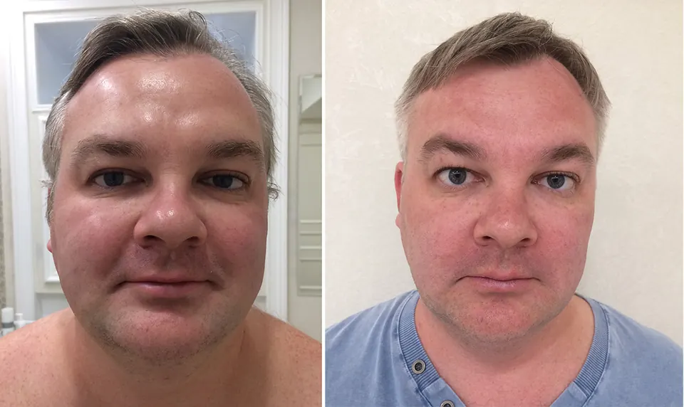 Sculpting Massage for Men
