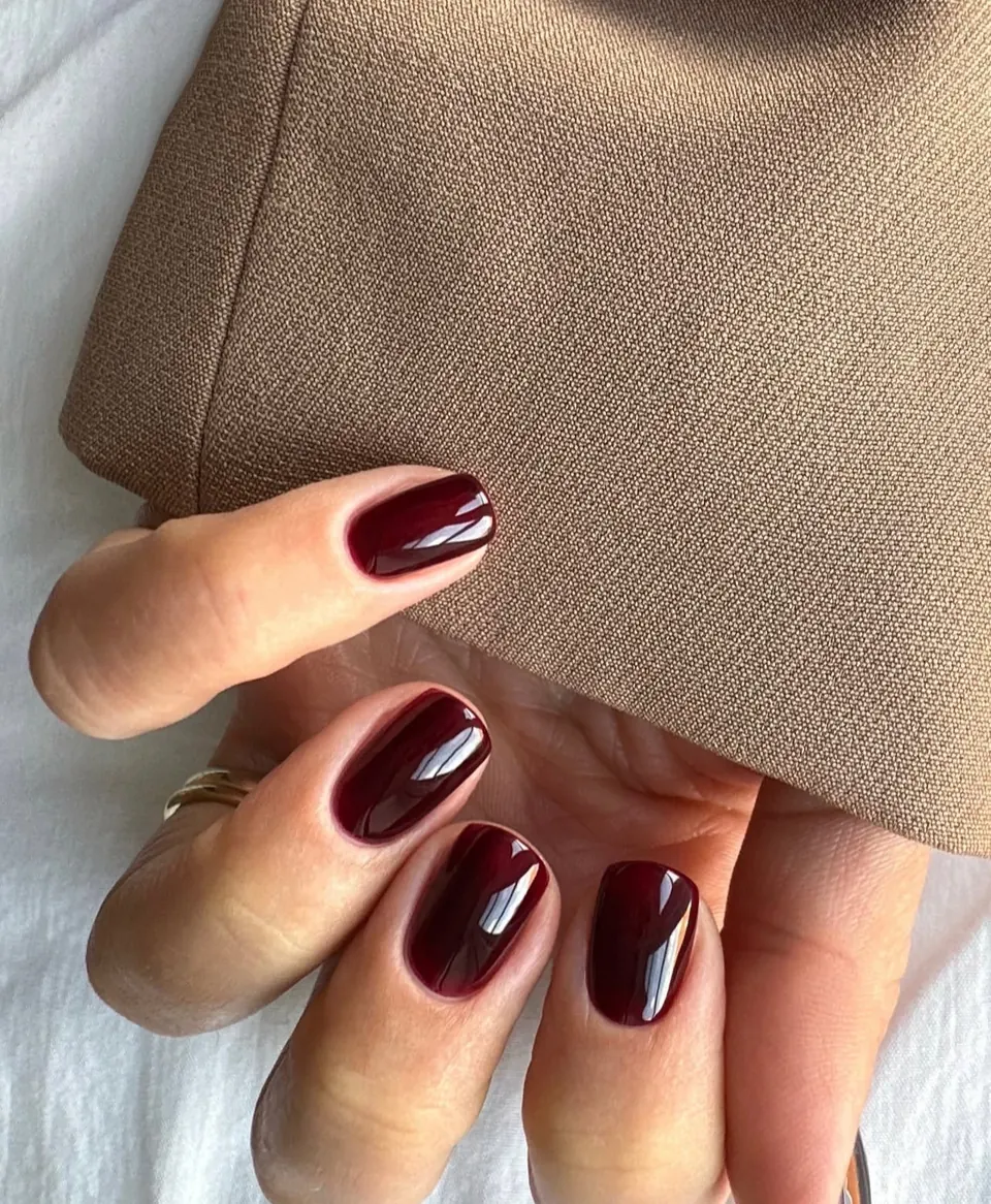 Dry European manicure at HealthSpa4u San Diego