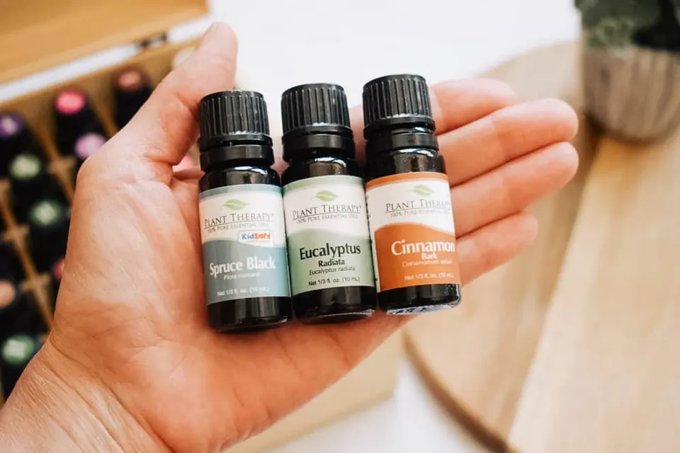 Aromatherapeutic Massage