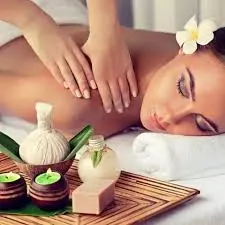 Immunomodulatory Massage with Oils